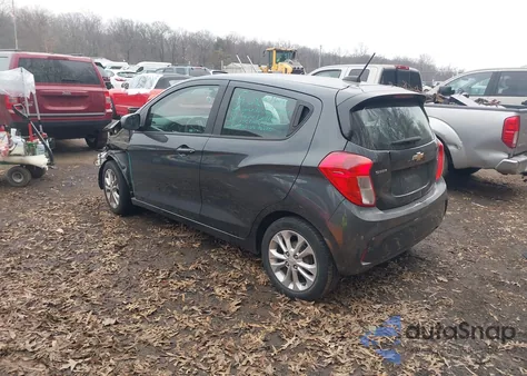 2021 Chevrolet Spark Fwd 1Lt Automatic z USA, uszkodzony, nr VIN KL8CD6SA8MC745215